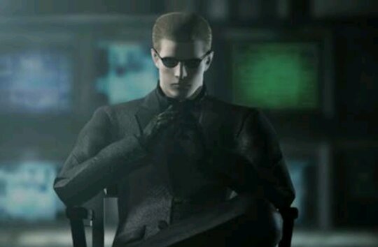 Rumor: O ator de Wesker nos games pode ter vazado uma arte de Resident Evil 4 Remake