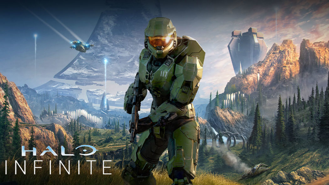A cutscene inicial de Halo Infinite acabou vazando antes de seu lançamento
