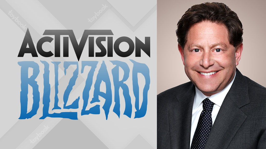 CEO da Activision Blizzard é acusado de total cumplicidade nos casos de abusos denunciados