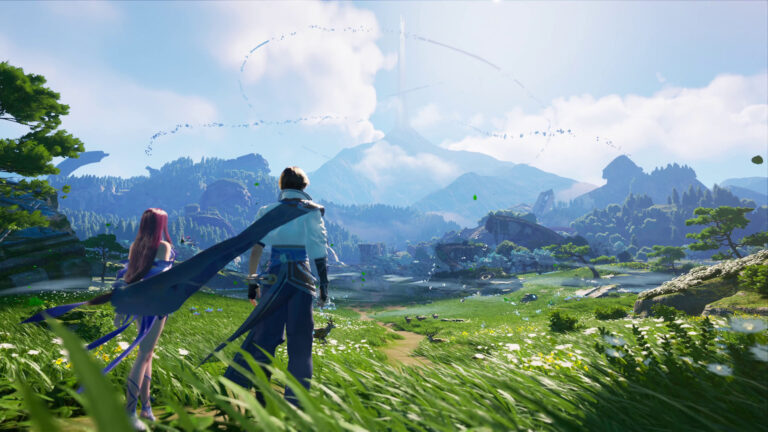 Honor of Kings: World - Tencent anuncia promissor RPG de mundo aberto, veja o trailer