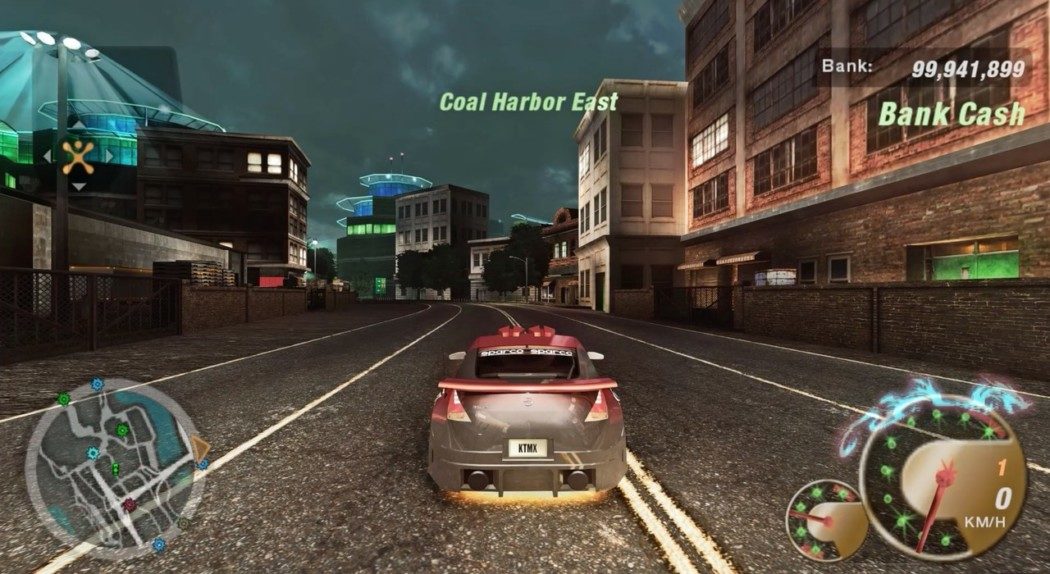 Need for Speed Underground 2 segue vivo com remasters de fãs