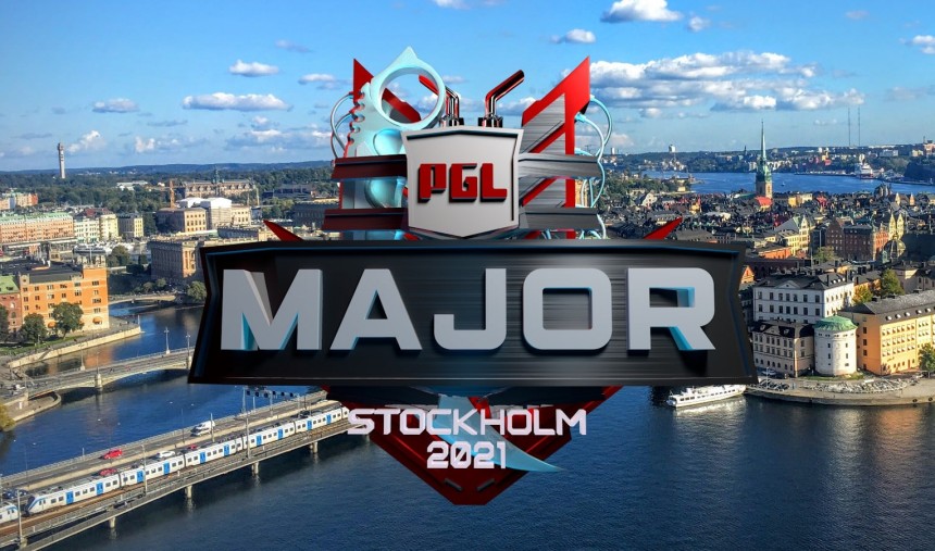 PGL Major Stockholm agita o mercado de apostas em CS:GO