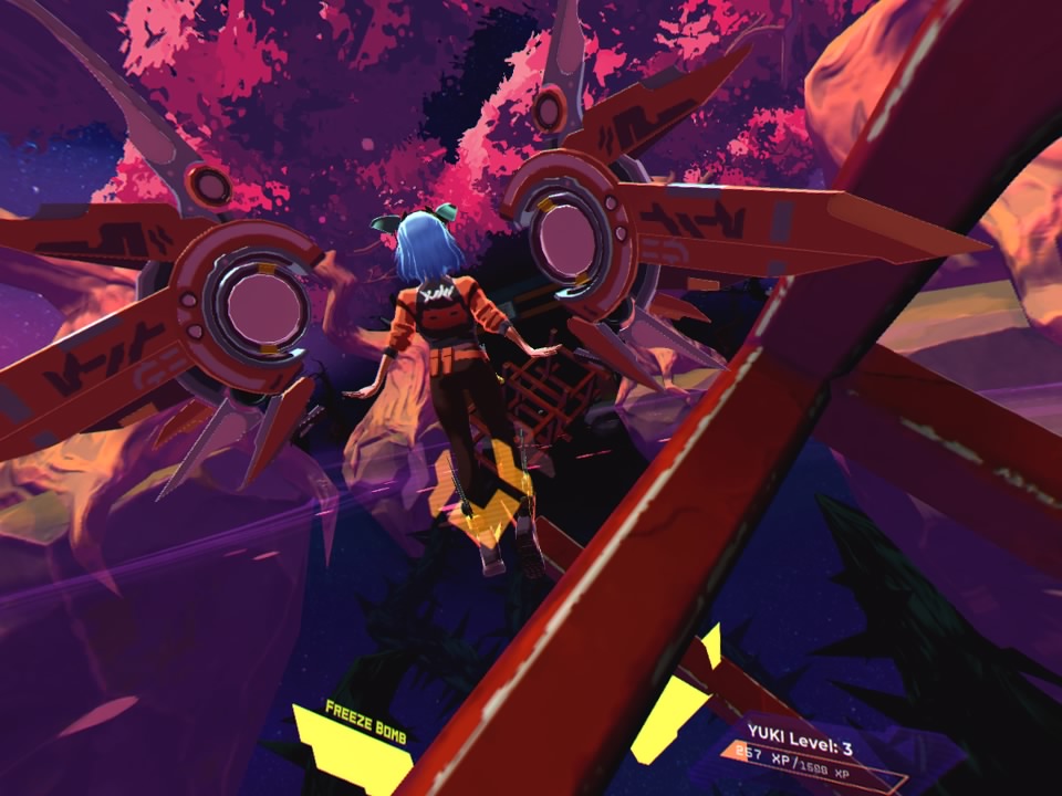 Arkade VR: YUKI é Bullet Hell e Roguelite incrível na realidade virtual