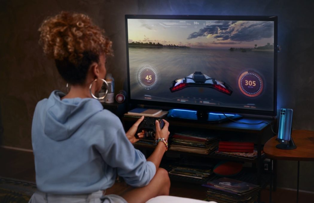 Motorola apresenta Ready For, que transforma smartphone em console na TV