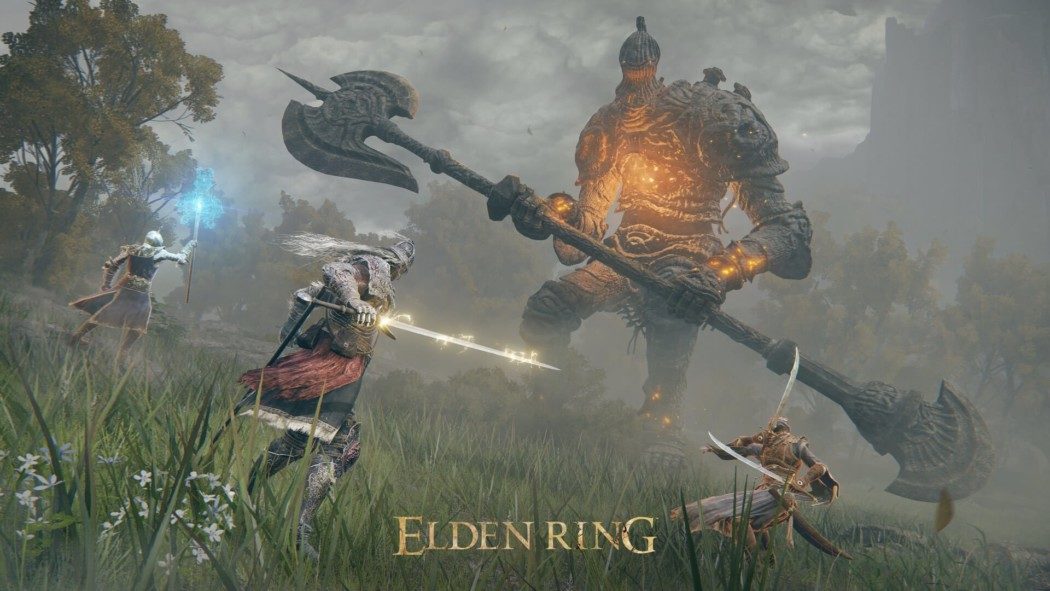 Elden Ring perde o posto de jogo mais vendido do Steam
