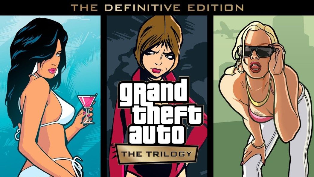 Um bate-papo sobre os remasters dos três GTAs clássicos em GTA The Trilogy