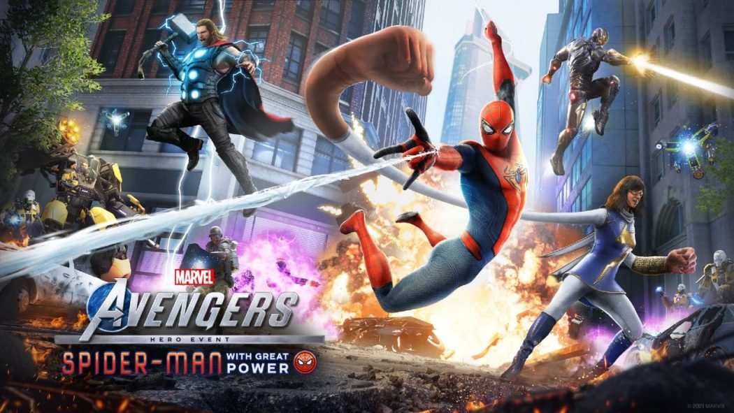 Marvel's Avengers: Homem-Aranha chega no dia 30/11, confira o novo trailer!