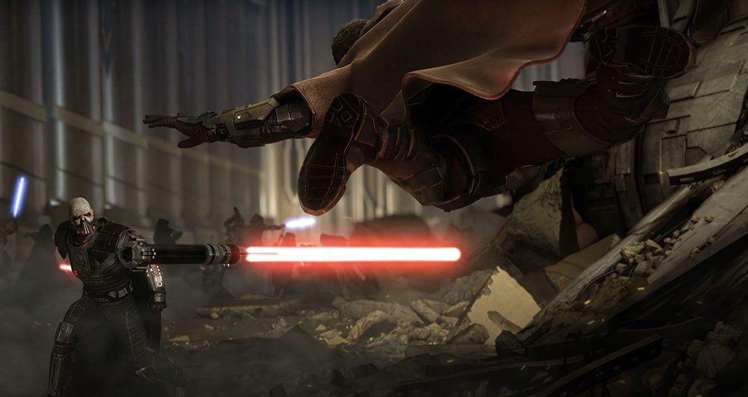 Star Wars: The Old Republic ganha trailers em 4K para comemorar seus 10 anos