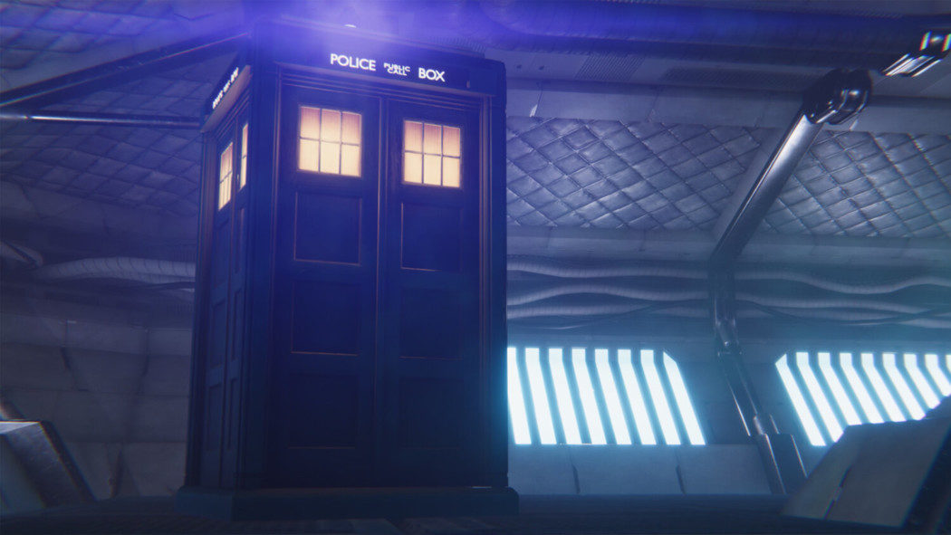 Análise Arkade - Doctor Who: The Edge of Reality é um afago aos fãs... e só isso