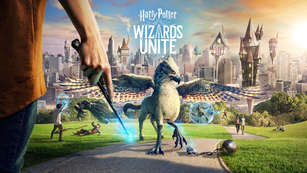 Harry Potter: Wizards Unite, o Pokémon Go de bruxos, será descontinuado