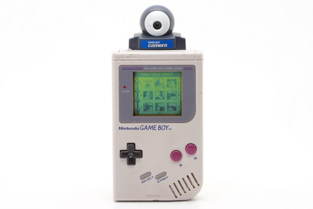 Analogue Pocket permite salvar fotos da Game Boy Camera em um cartão microSD