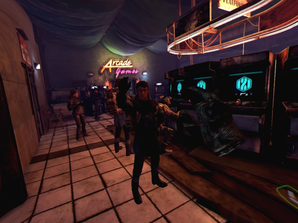 Arkade VR: After the Fall é excelente ação cooperativa em realidade virtual