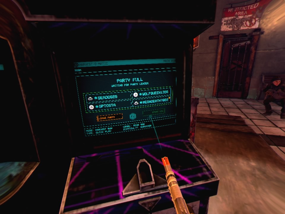 Arkade VR: After the Fall é excelente ação cooperativa em realidade virtual