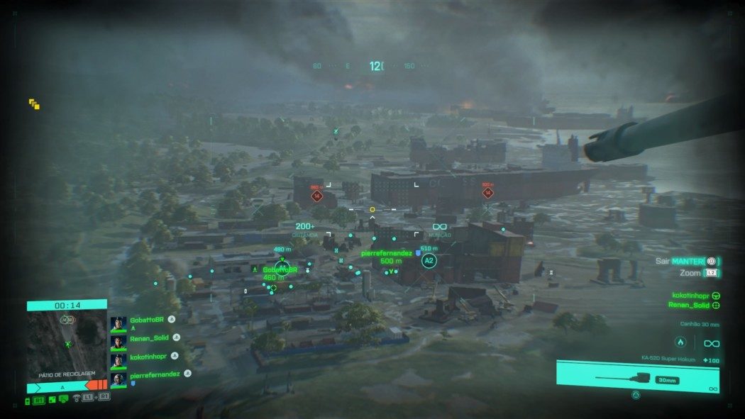 Análise Arkade: Battlefield 2042 diverte, mas é cheio de problemas