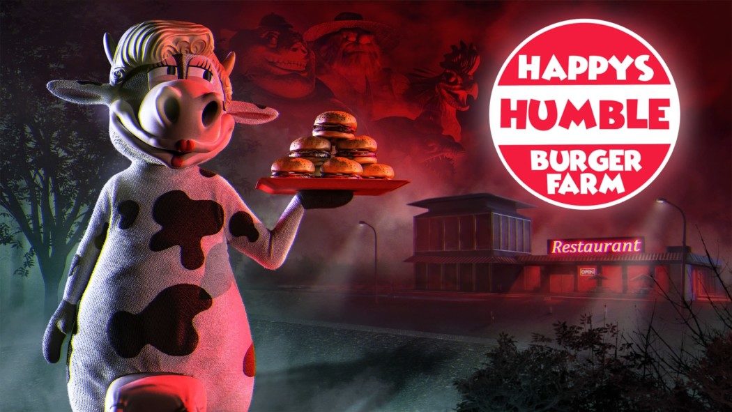Análise Arkade: Cozinhe por sua vida em Happy's Humble Burger Farm