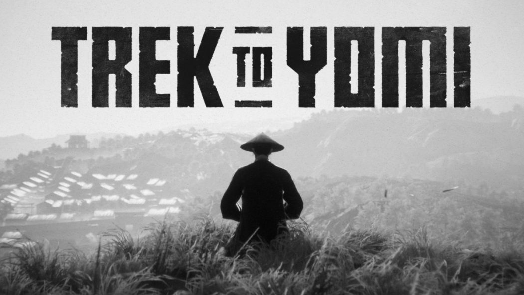 Trek to Yomi: jogo de samurais em preto e branco ganha trailer de gameplay