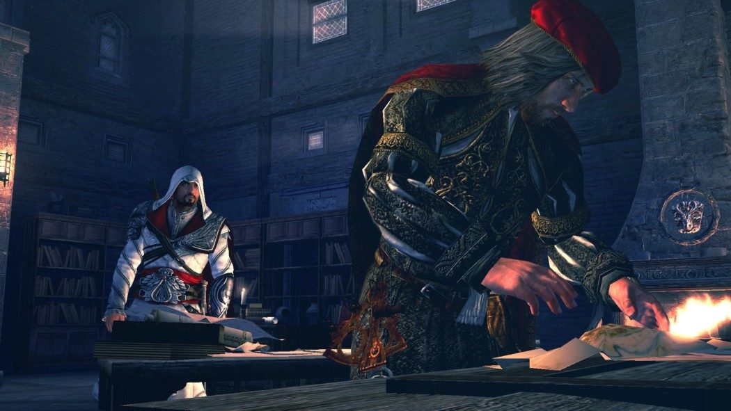 Assassin's Creed: The Ezio Collection chega ao Switch em fevereiro