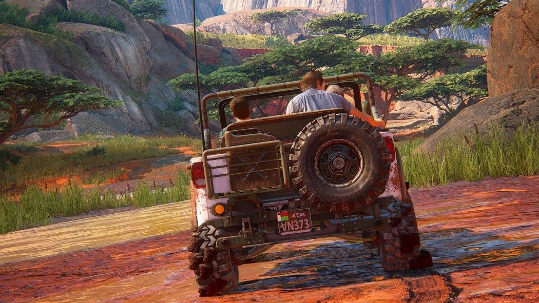 Análise Arkade – Uncharted: Legacy of Thieves Collection leva os ladrões  para o PC - Arkade