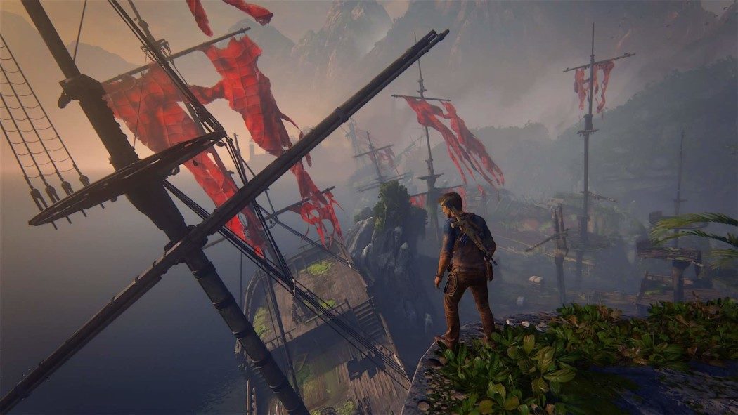 Análise Arkade - Uncharted: Legacy of Thieves Collection, duas grandiosas aventuras