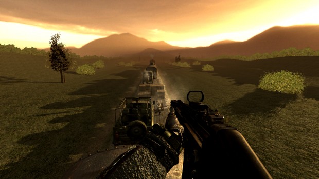 Um cara desenvolveu sozinho uma nova campanha em Call of Duty 4: Modern Warfare
