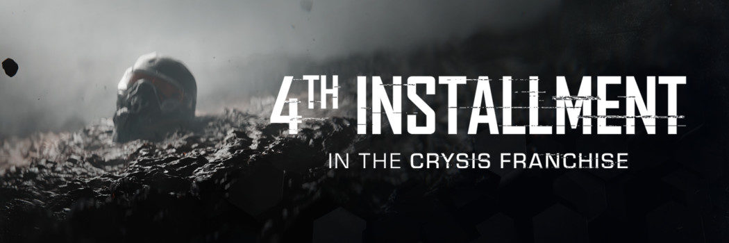 Crysis 4 é anunciado de surpresa com breve vídeo, confira