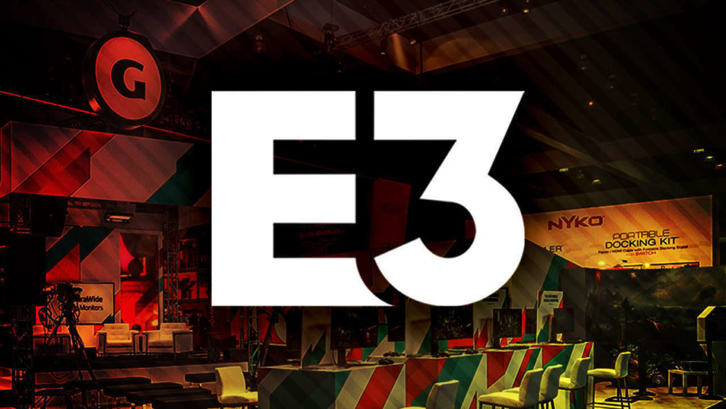 A E3 2022 ainda será um evento totalmente online por conta da pandemia