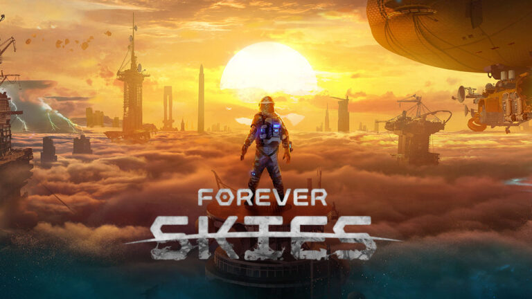 Forever Skies: novo game de sobrevivência futurista ganha trailer, confira