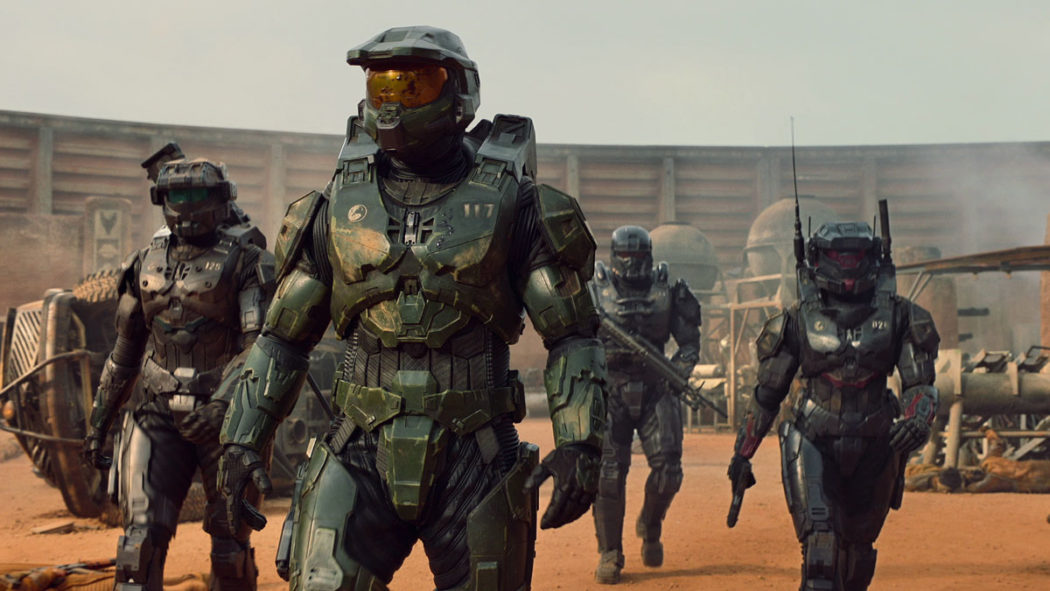 Assista ao novo trailer da série de Halo da Paramount+