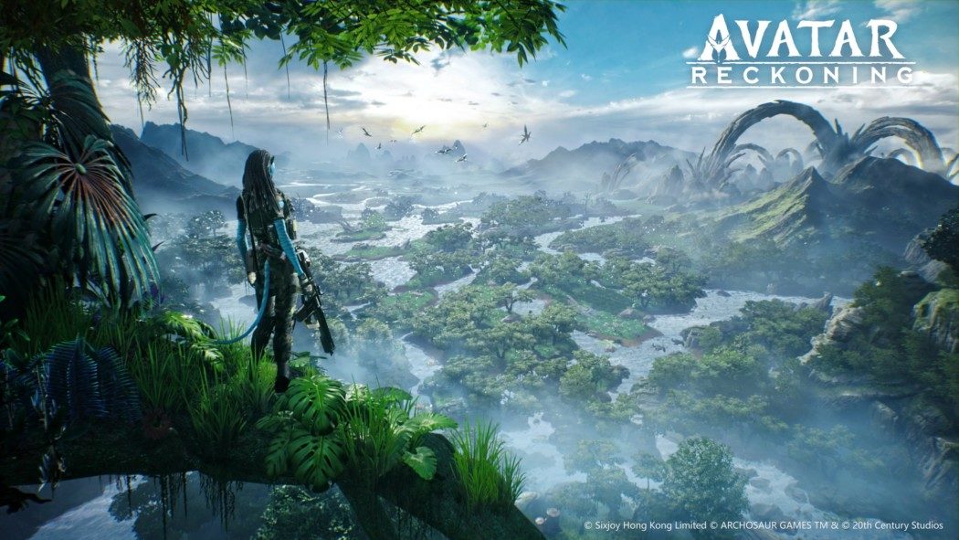Avatar: Reckoning é anunciado, e será um MMO de tiro para dispositivos mobile