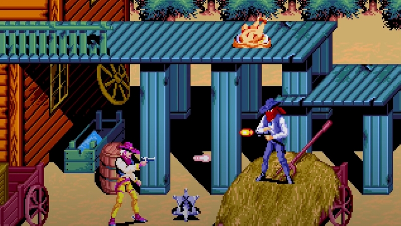 Sunset Riders está ganhando um novo e definitivo port para Mega Drive