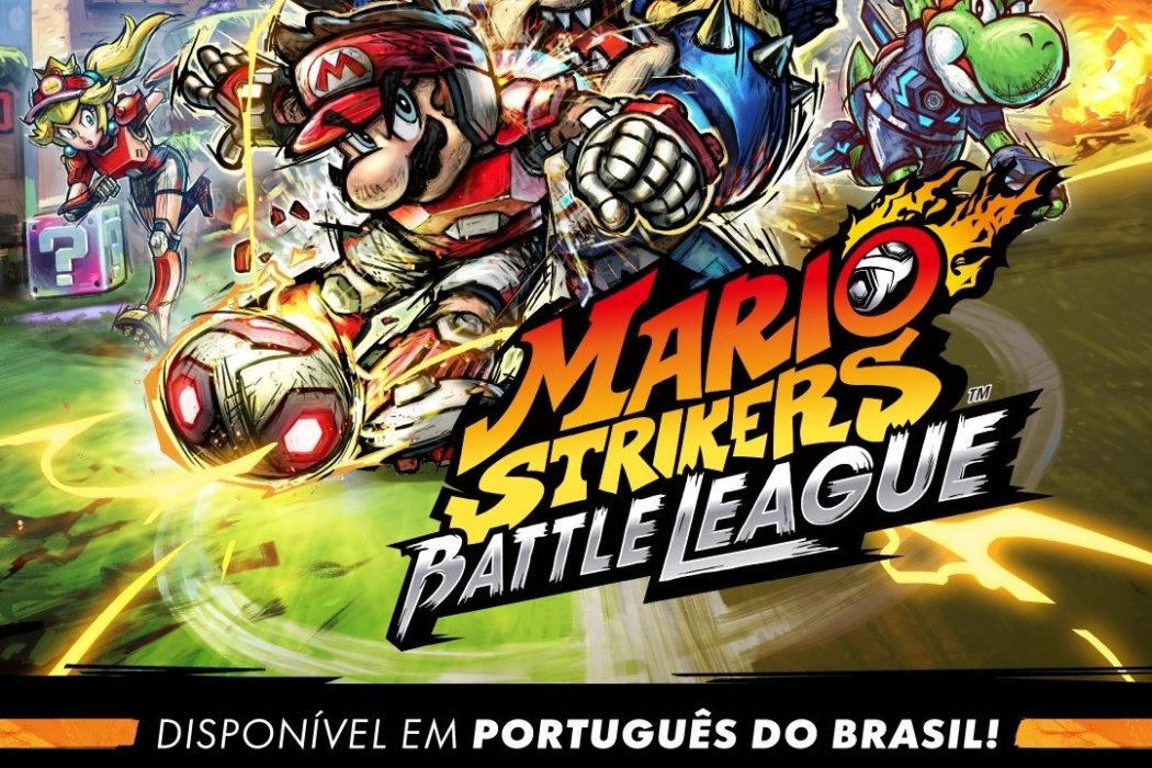 Editorial: A localização de jogos para o português brasileiro