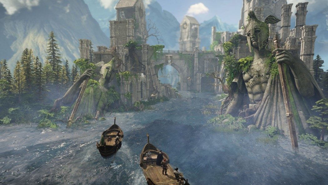 Primeiras Impressões: Lost Ark demonstra enredo complexo e ótimo gameplay