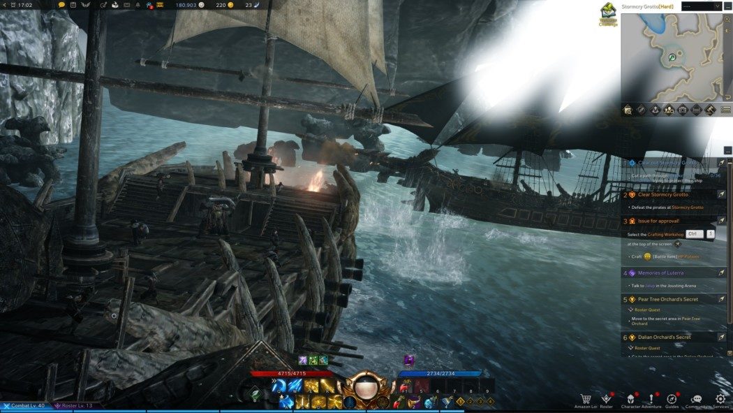 Primeiras Impressões: Lost Ark demonstra enredo complexo e ótimo gameplay