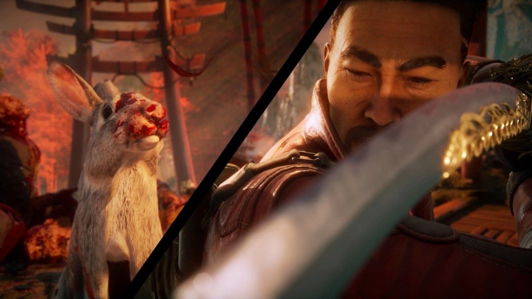 Análise Arkade: Shadow Warrior 3 traz tiros, sangue e muita zoeira