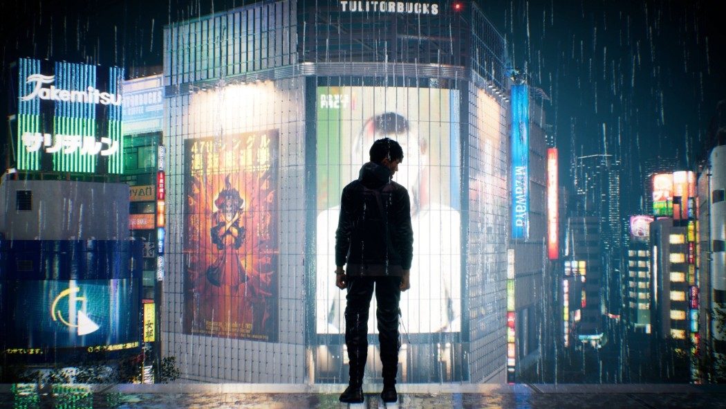 Ghostwire: Tokyo ganha vídeo com quase 10 minutos de gameplay