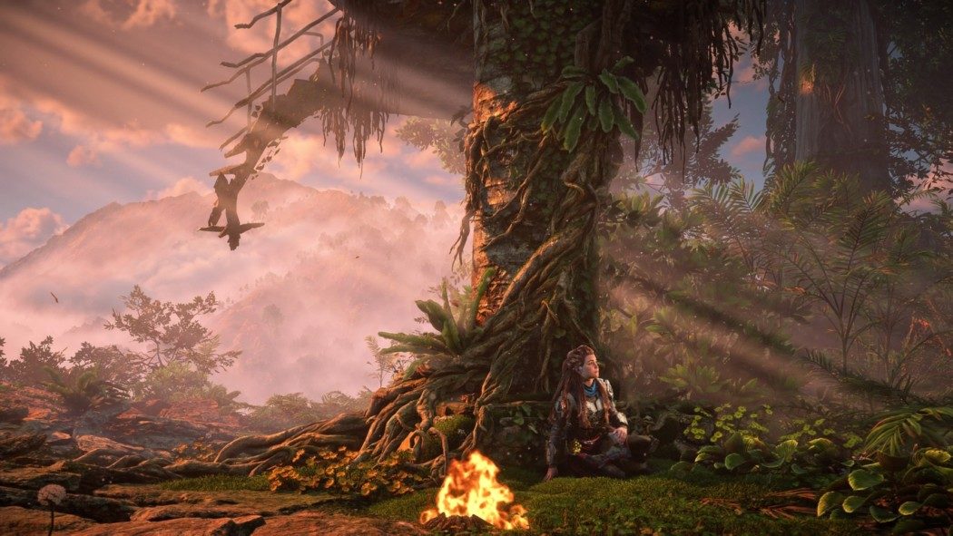 Análise Arkade - Horizon: Forbidden West oferece um "mais do mesmo" refinado