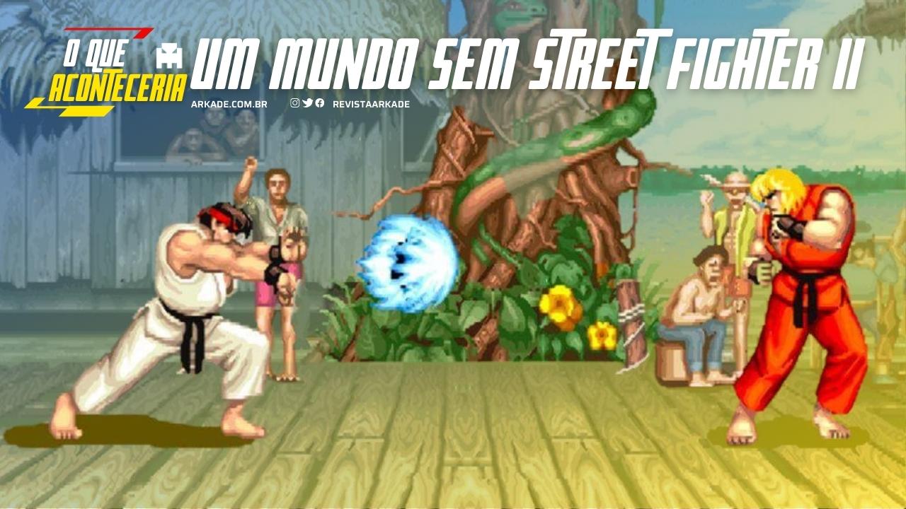 25 curiosidades de Street Fighter II que talvez você não saiba
