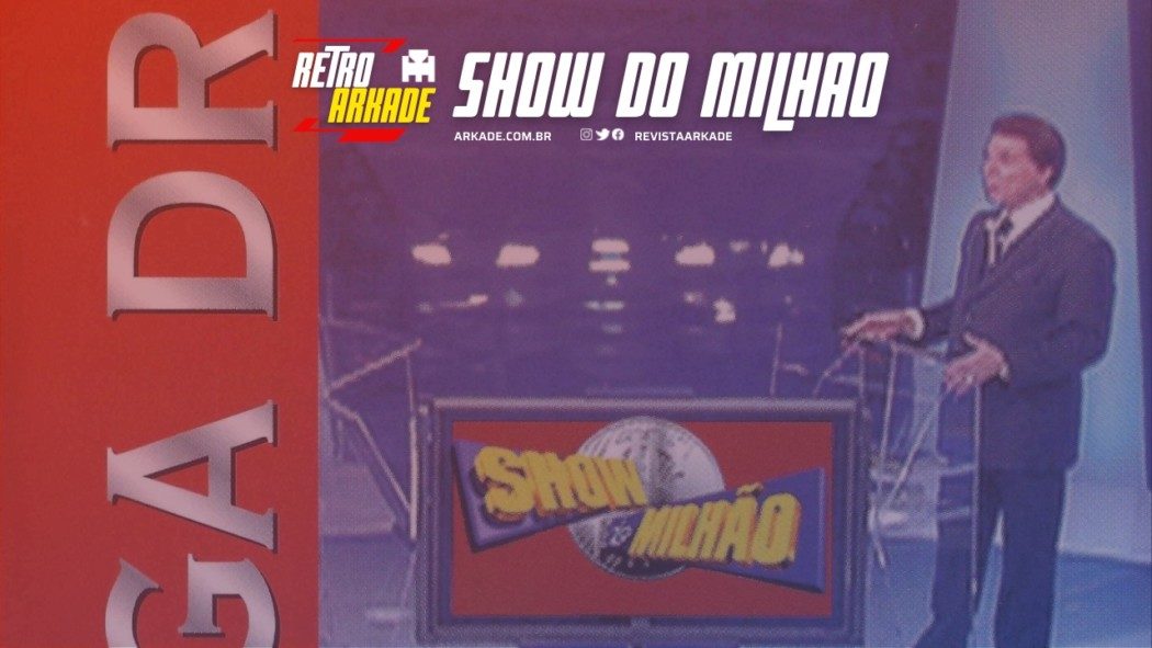O Show do Milhão foi uma - Programa Silvio Santos