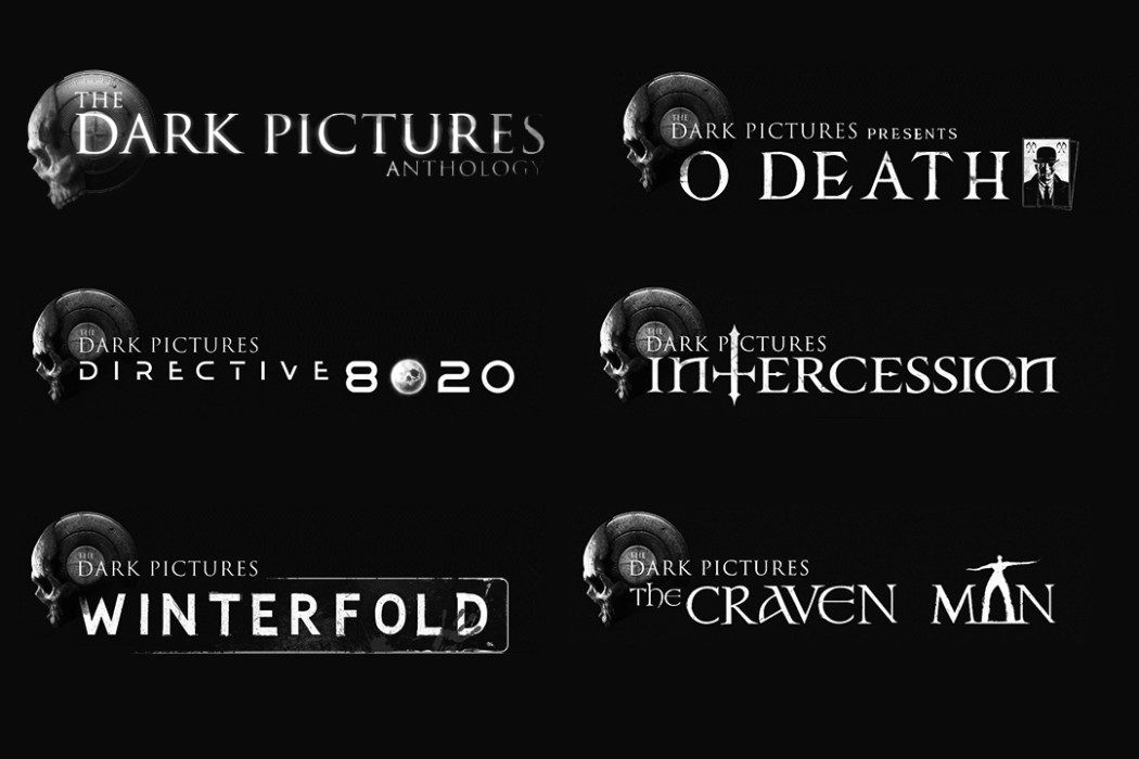 A antologia The Dark Pictures tem mais cinco novos jogos registrados