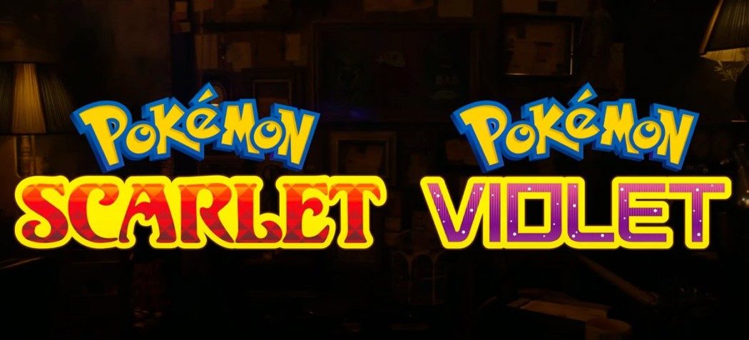 Pokémon Scarlet e Pokémon Violet são anunciados com trailer, confira!