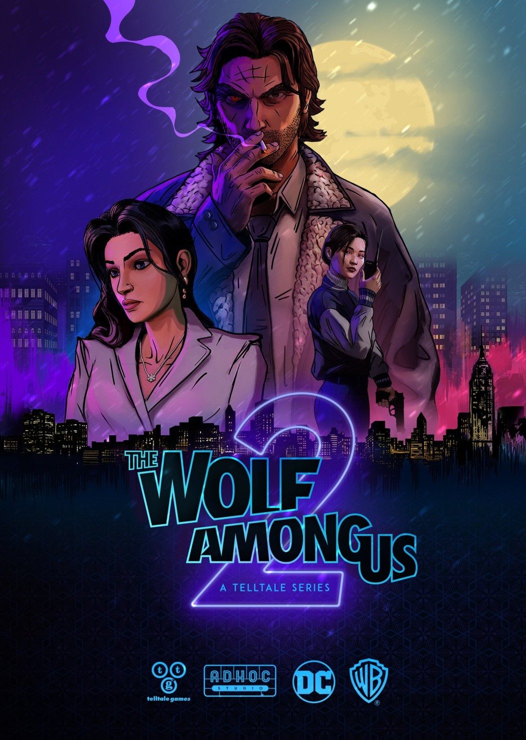 The Wolf Among Us 2 chega em 2023! Telltale divulga trailer e pôster, confira!