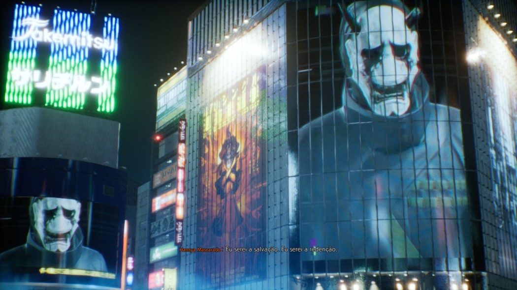 Análise Arkade: Ghostwire: Tokyo é uma grande supresa de 2022