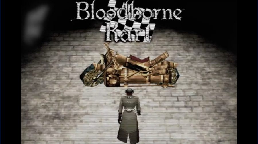 Desenvolvedora do demake de Bloodborne anunciou Bloodborne Kart