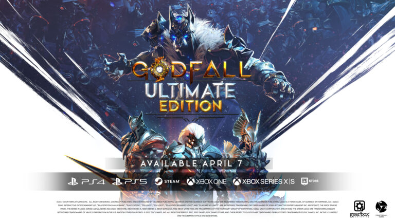 Godfall será lançado em versão "Ultimate" para PC e Xbox em abril