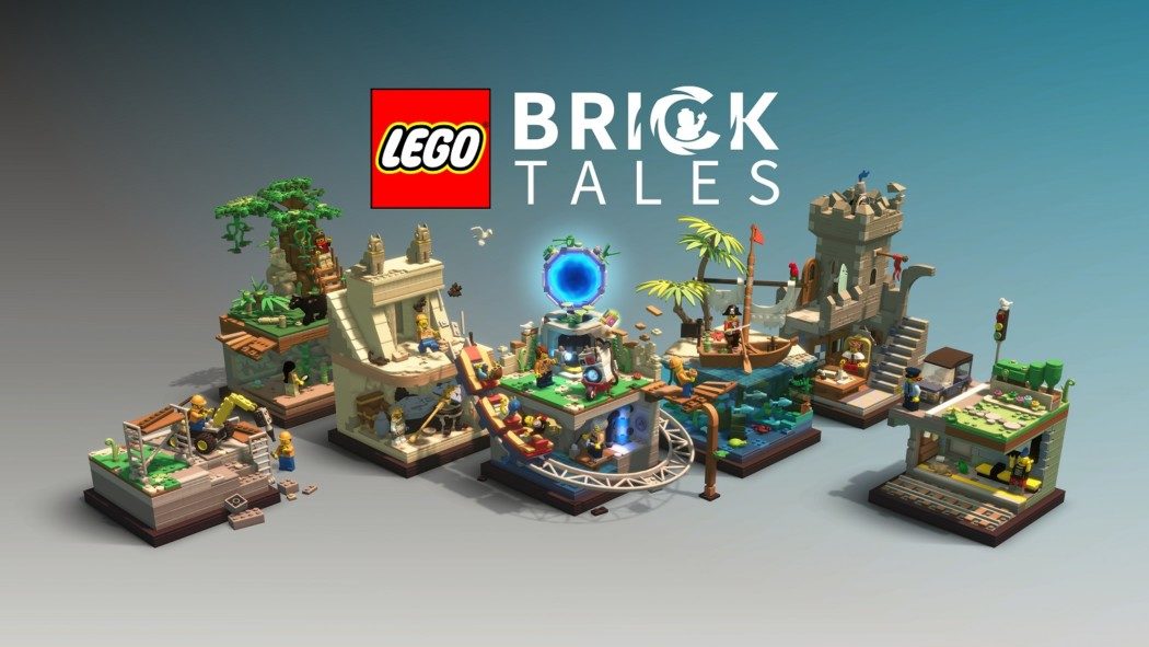 Lego Bricktales: vem aí um jogo onde realmente poderemos criar coisas