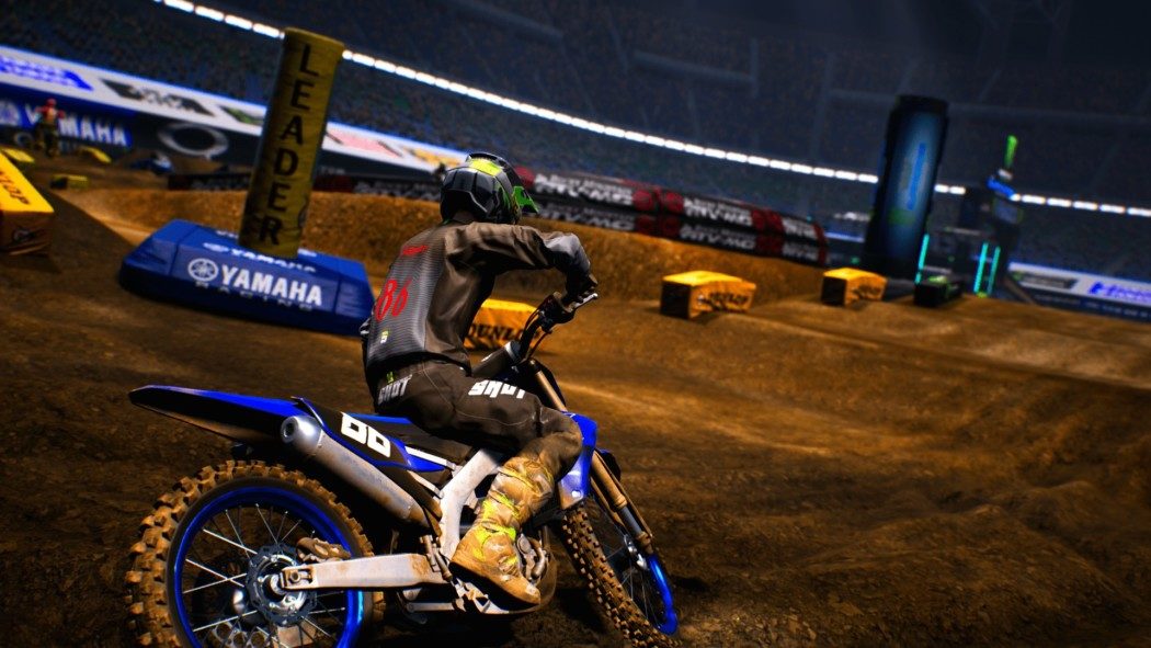 Análise Arkade - Monster Energy Supercross - The Official Videogame 5