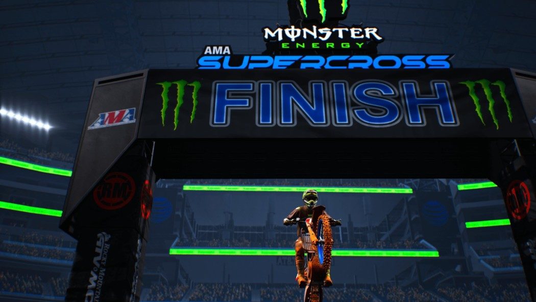 Análise Arkade - Monster Energy Supercross - The Official Videogame 5