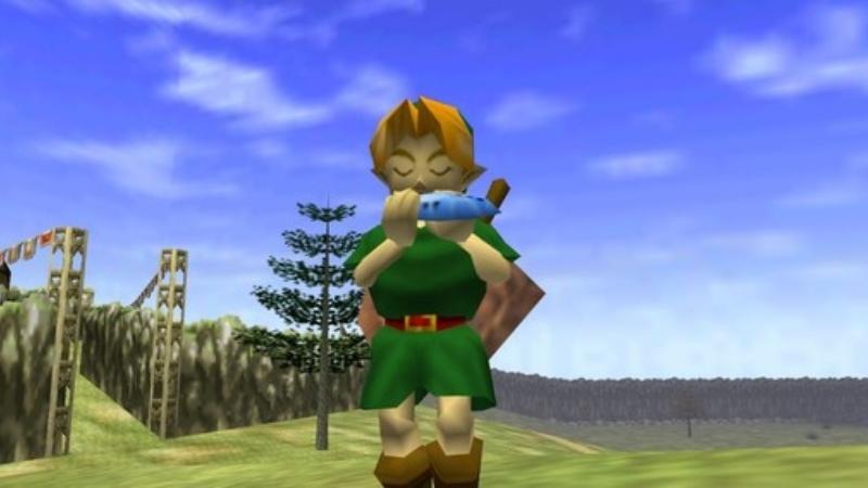 O épico Zelda Ocarina of Time completa 25 anos de vida hoje