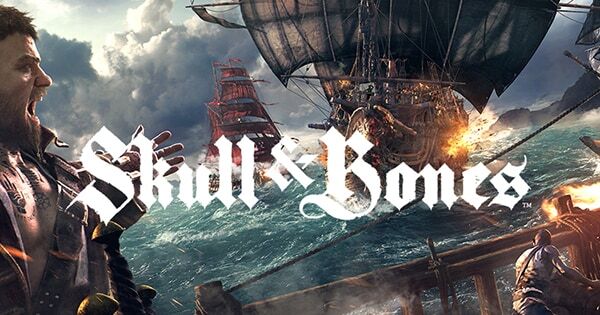 Ubisoft anuncia programa de testes de gameplay para Skull & Bones