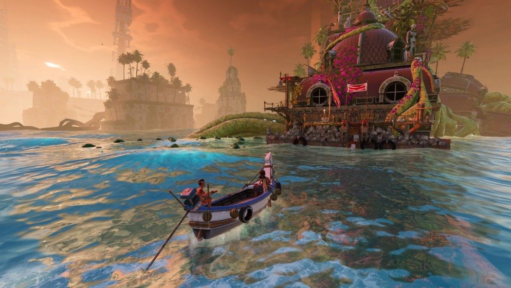 Análise Arkade - Submerged: Hidden Depths, uma sequência com poucas novidades
